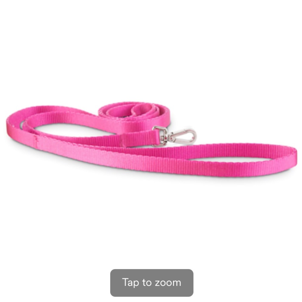 Good2Go// Pink Cat Leash - Picture 3 of 4
